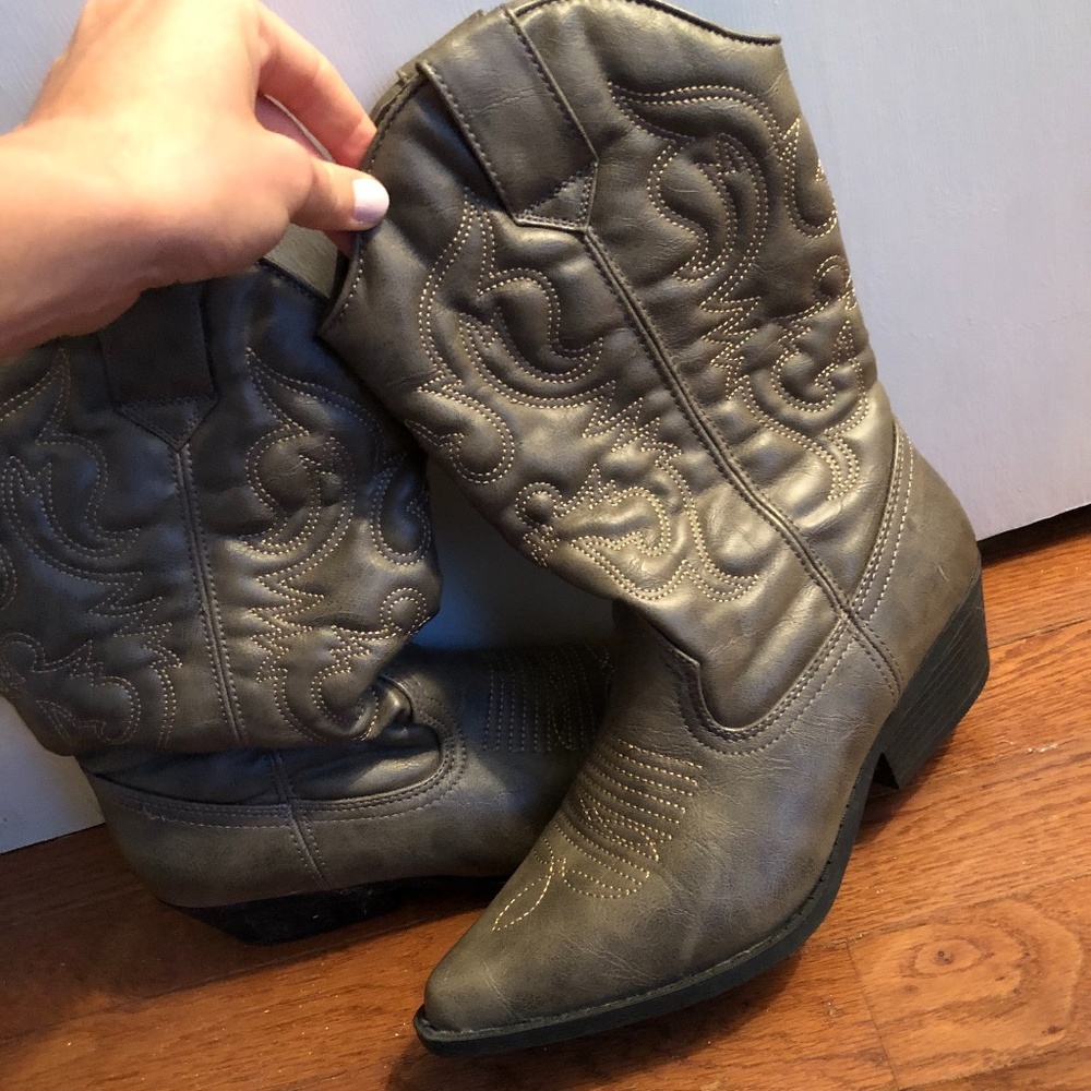 Cow girl Boots